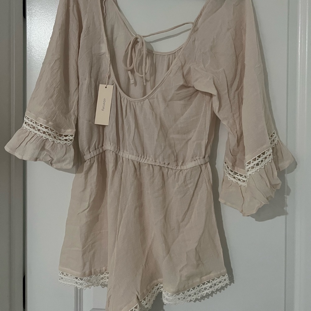 Eberjey Romper